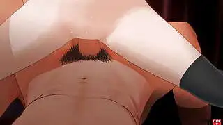 Boruto Hentai - Sarada üçlü ilişki içinde - Asya Japon Manga Anime Hentai 3D Porn