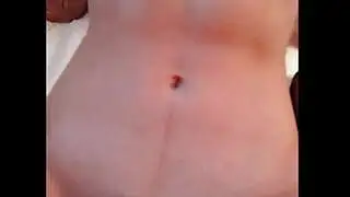 Cuerpo asiático hermoso